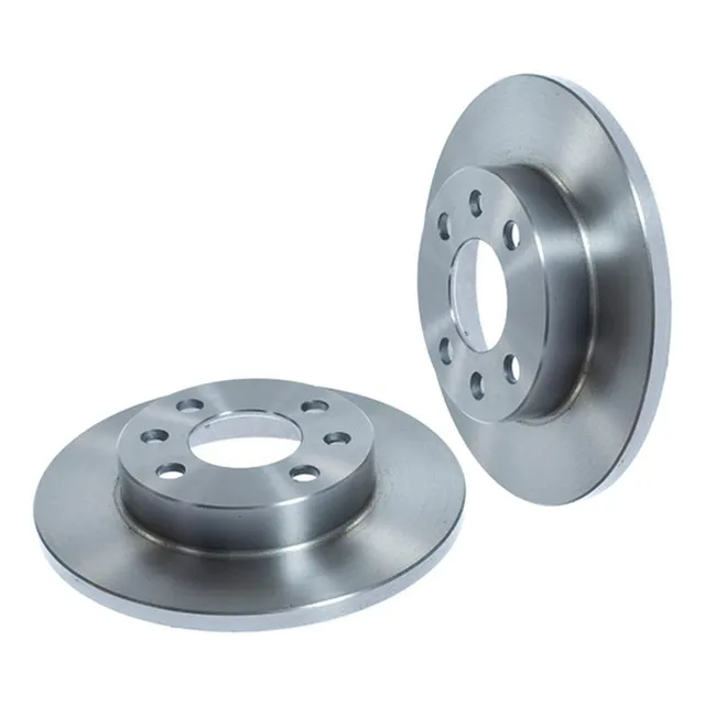Kit (2) Discos Renault Clio 1994-1996 1.9d Delantero