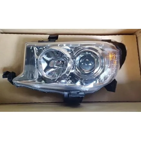 Faro Delantero Derecho Toyota Fortuner 09-11 Depo