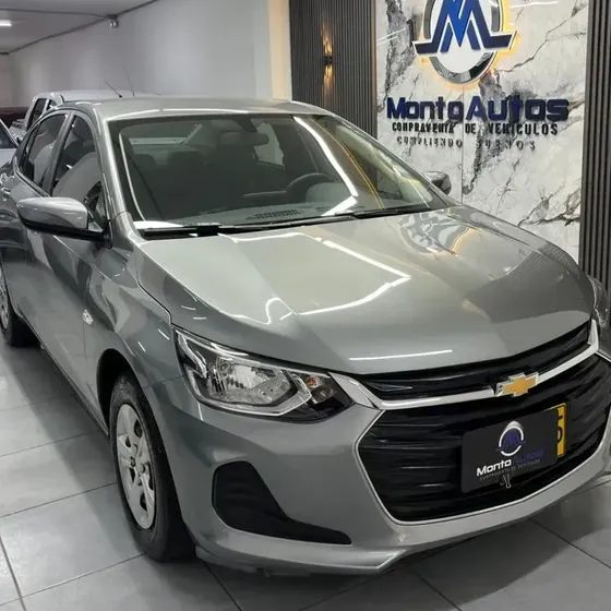 Chevrolet Onix 2025 1.0t Lt At