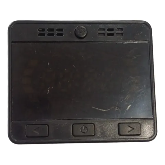El9473 Display Cascada Aluminio 12-24v Calefactor Actecmax