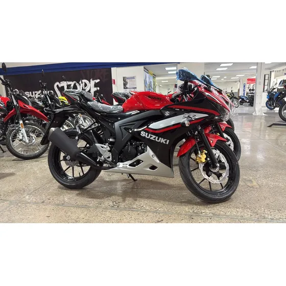 Gsx-r150 Abs