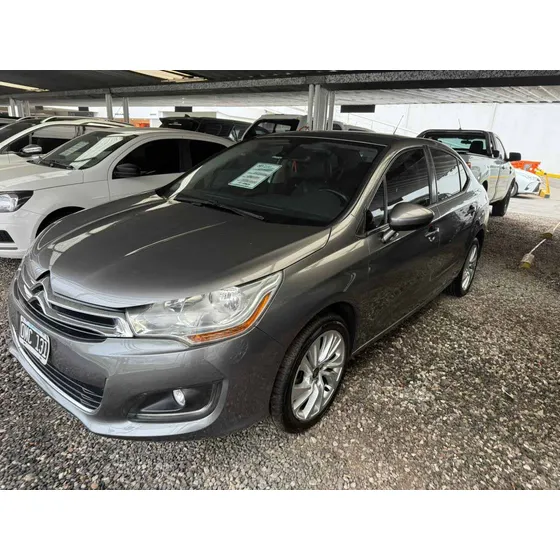 Citroën C4 Lounge 2.0 Tendance