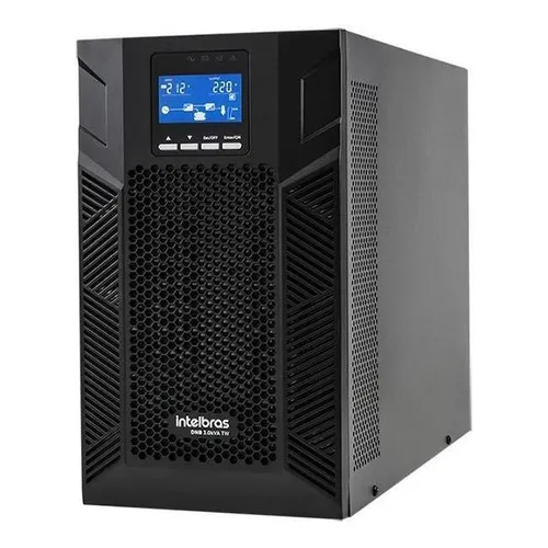 Nobreak Online Torre Dnb 3.0kva Tw 120v Intelbras
