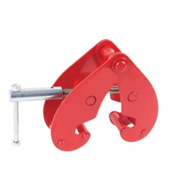 Abrazadera Para Viga Capacidad 3 Toneladas Marca Weston