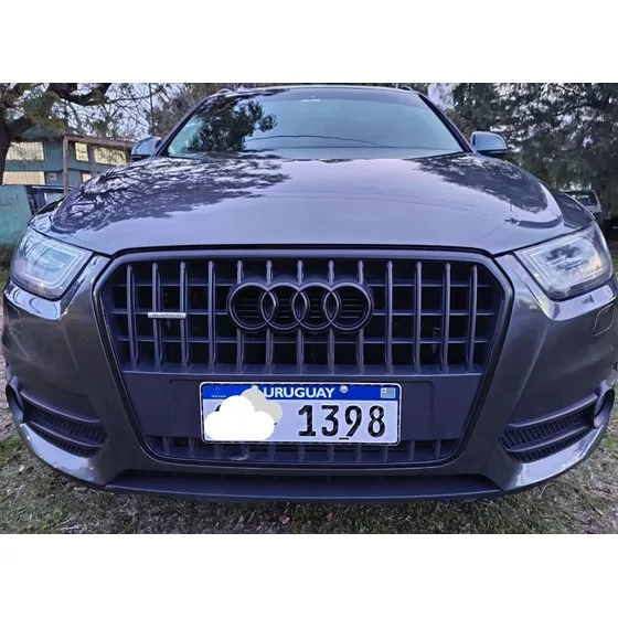 Audi Q3 2.0 Quattro Tfsi 211cv Stronic
