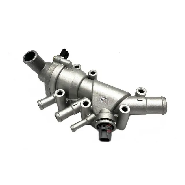 Válvula Termostática Ford Fiesta 1.6 Sedan Flex 2011 2012