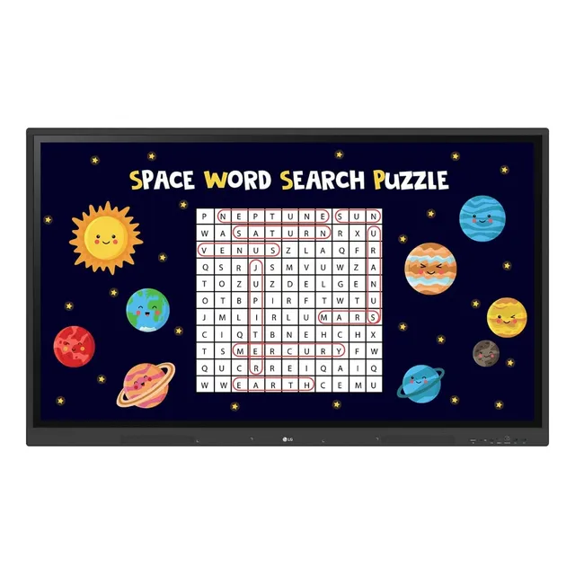 Pantalla Interactiva LG  55 Pulgadas