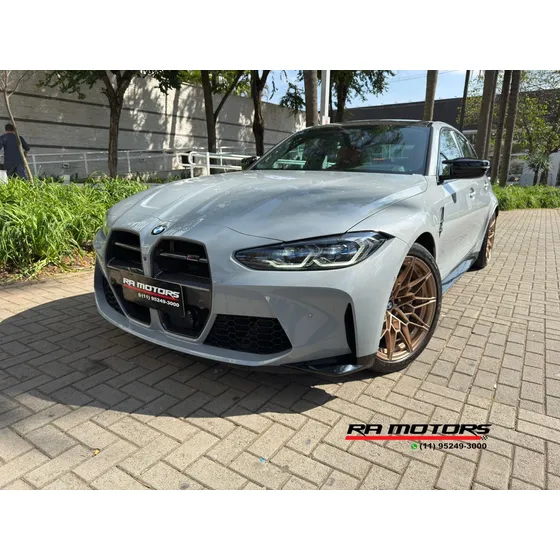 Bmw Serie M 3.0 Competition Aut. 4p