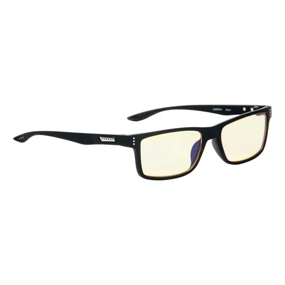 Lentes Gamer Vertex Onyx Amber Natural