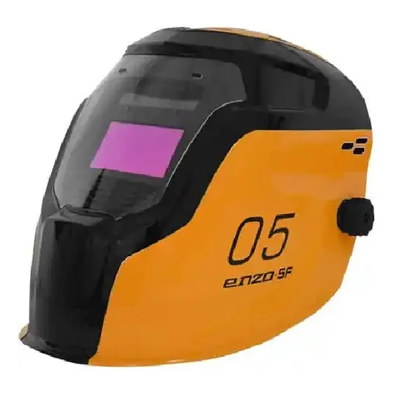 Careta Automática Para Soldar Safari Zam-116