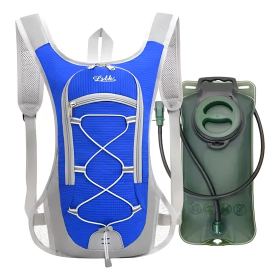 Mochila Hidratacion Ciclismo Camelback Bolsa Agua Senderismo