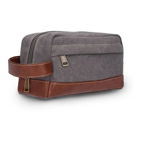 Neceser Cartuchera Canvas Alpes Lincoln's