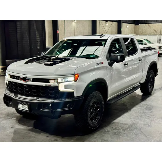 Chevrolet Cheyenne 6.2 Doble Cab Zr2 4x4 At