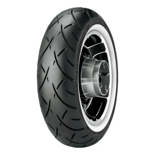 Pneu Tras Mu85b16 77h Metzeler Me888 Faixa Branca Sem Câmara