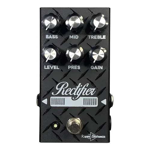 Pedal de efeito Keeley Electronics Halo - Andy Timmons Dual Echo