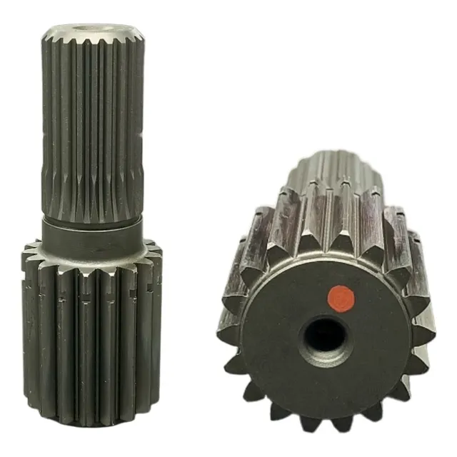 Eje Solar De Trans Zf Apl 345-350/as 3045-3050 18x22 Dientes