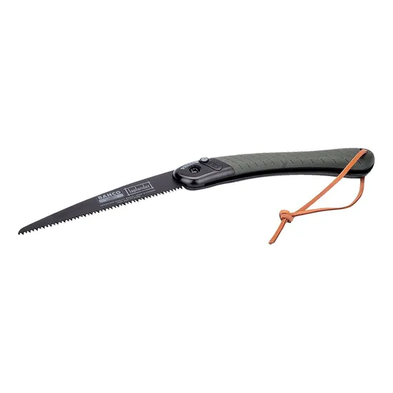Sierra Plegable Bahco 396-lap Laplander, Hoja 19 Cm, 7 Tpi