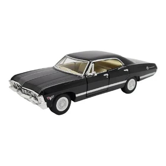 Miniatura Chevrolet Impala 67 Sobrenatural 1/43 