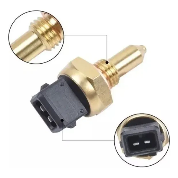 Sensor Temperatura Agua Bmw 116 118 130 318 320 325 328 335