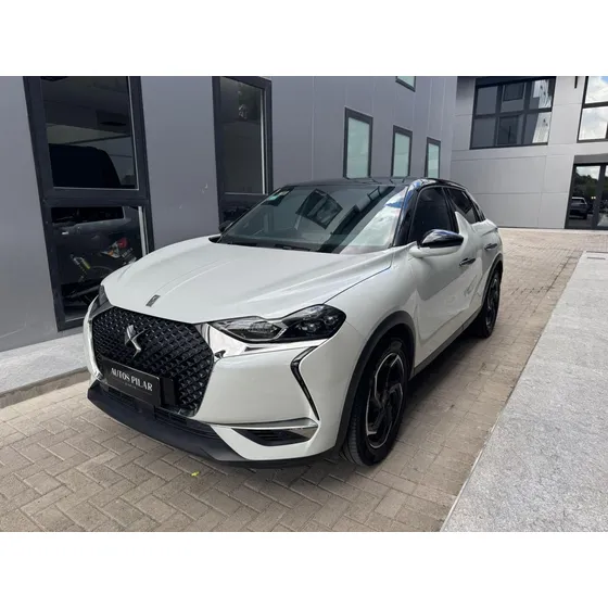 D.s. Ds3 Crossback 1.2 Puretech 155 So Chic At8