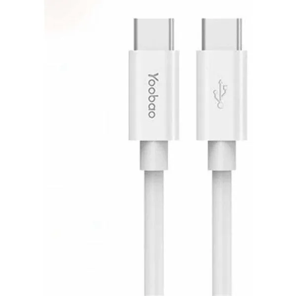 Cable Tipo C A Tipo C, Carga Rapida, Resistente, Alta Gama