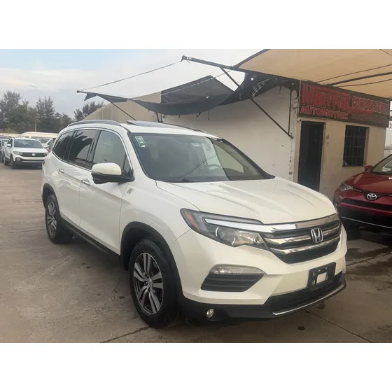 Honda Pilot 3.5 Touring At