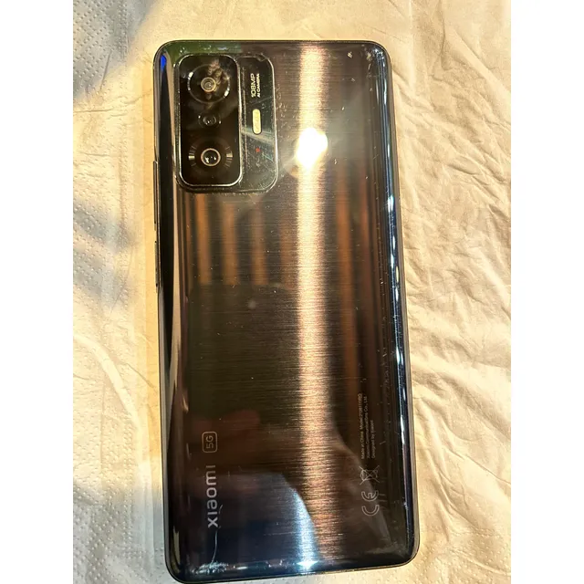 Xiaomi 11t Meteorite Gray 8gb Ram 256gb Rom Eu Color Gris Meteorito