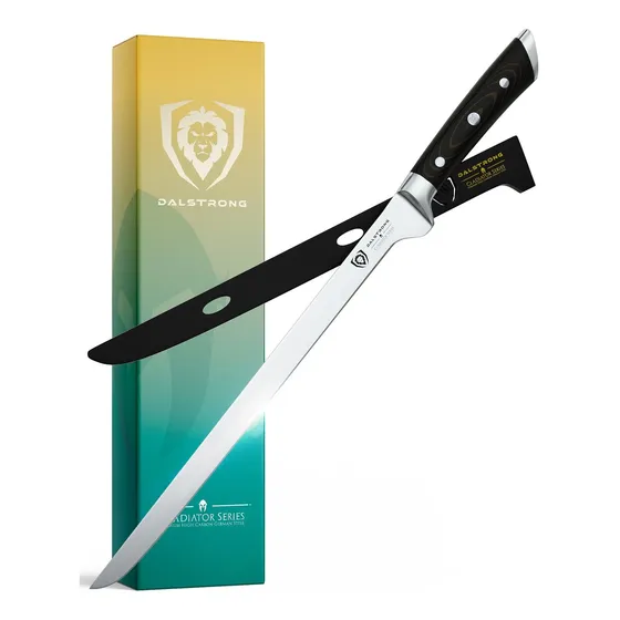 Cortador Jamon Español 12.0 in Serie Gladiator Acero Nsf