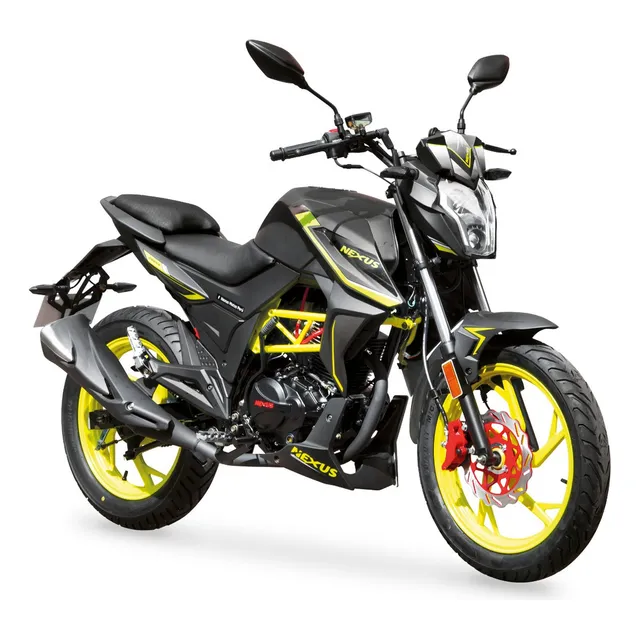 Nexus - 200ss