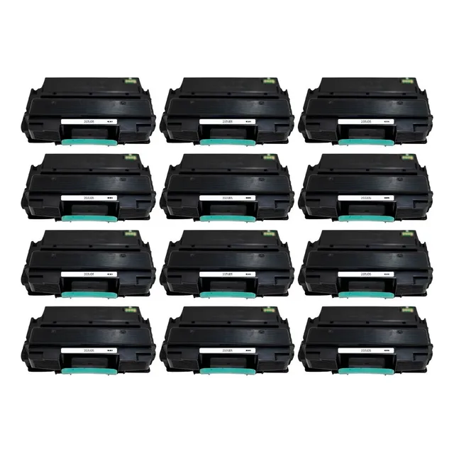 Toner 203u Mlt-d203u Sl-m4070 M4020 M4072 12 Pack (12 Pzas)