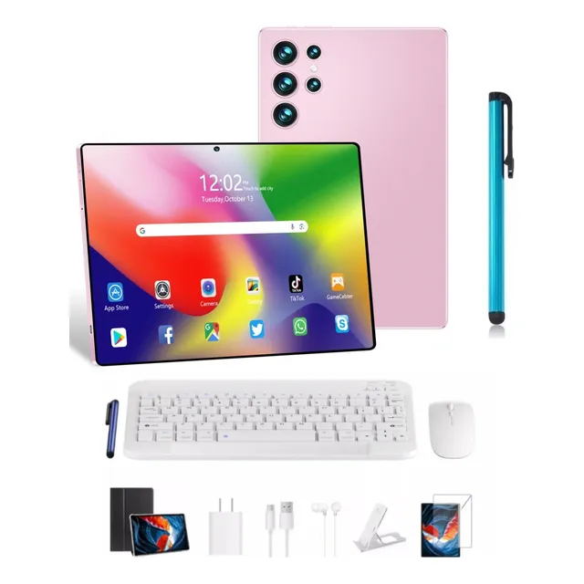 Tablet Deiaao S10-d 11.6  12gb Ram 512gb Android 13