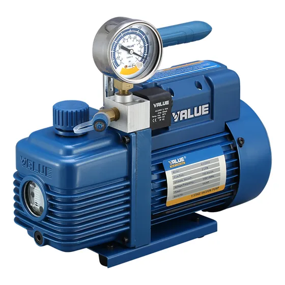 Bomba Vacio 3/4hp 7cfm-15micron 220v/60hz Ve260n Value