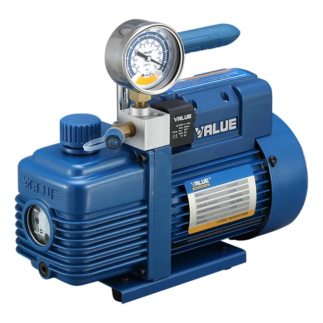 Bomba Vacio 3/4hp 7cfm-15micron 220v/60hz Ve260n Value