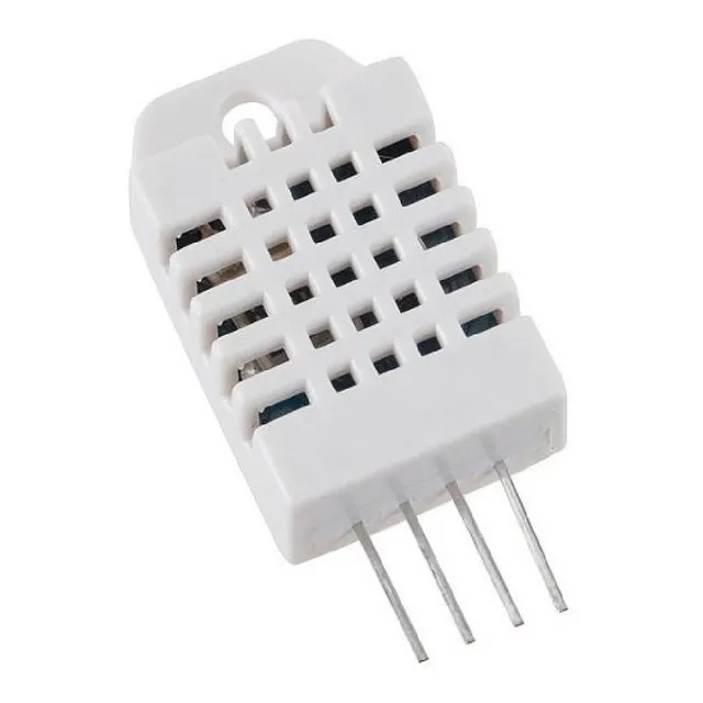 Sensor Humedad Relativa Temperatura Dht22 Desarrollo