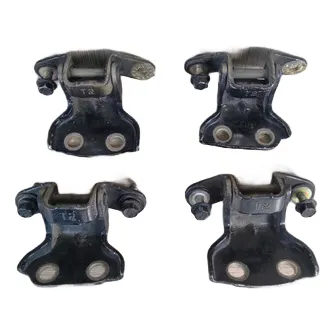Bisagras De Puertas De Chevrolet Aveo Trasera/ Delanter Usad