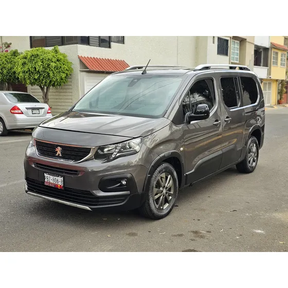 Peugeot Rifter 1.2t Puretech Allure Pack