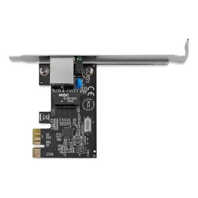 Tarjeta De Red Startech Gigabit Ethernet, 10/100/1000 Mb /vc