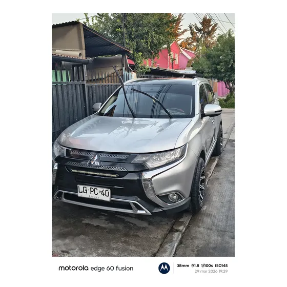 Mitsubishi Outlander 2019
