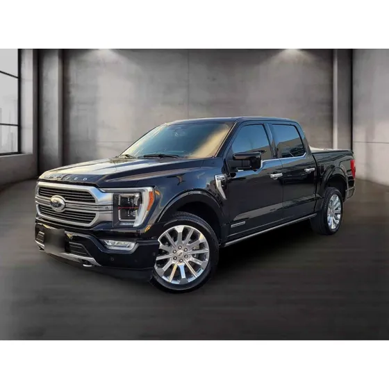 Ford Lobo 3.5 Limited Hev 4p At
