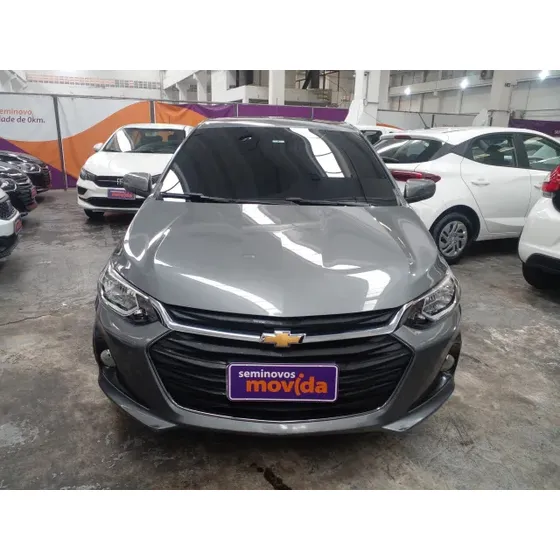 Chevrolet Onix Plus Ltz 1.0 Turbo (aut.)
