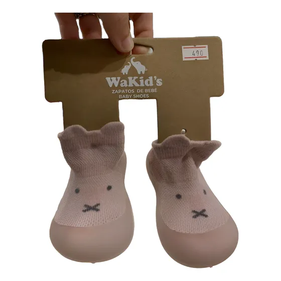 Zapatos Bebe Flex Ergonomico  Linea Primeros Pasos- Mvd Kids