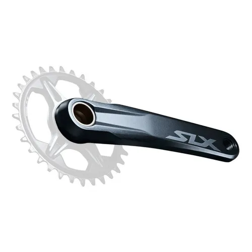 Palancas Shimano Slx M7100 12v 175mm Hollow D. Mount- Celero