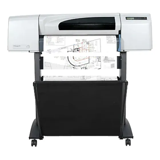 Manual Plotter Hp Designjet 510 Ver Video Y Descrip Oferta