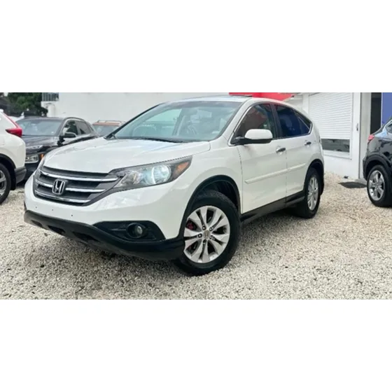 Honda Crv Americana