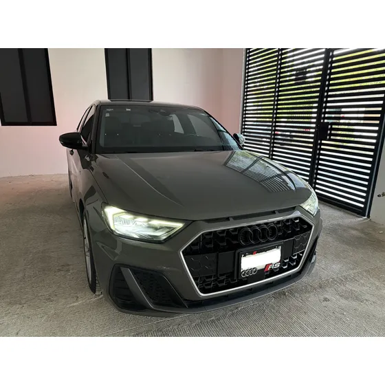 Audi A1 2.0 S Line At