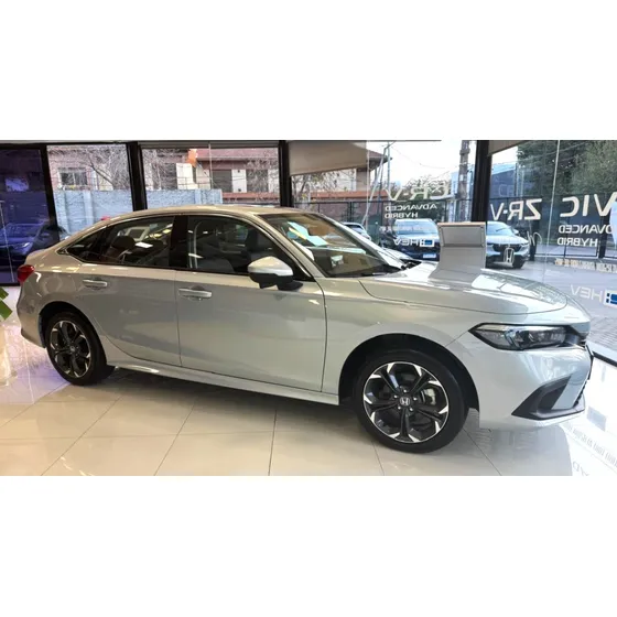 Honda Civic Hadvanced Hybrid Ehev