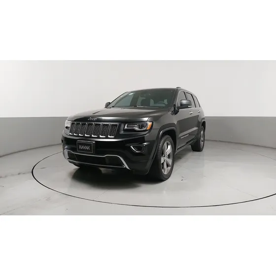 Jeep Grand Cherokee 5.7 Limited Lujo Hemi V8 Mds