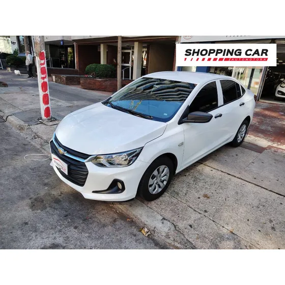 Chevrolet Onix Plus