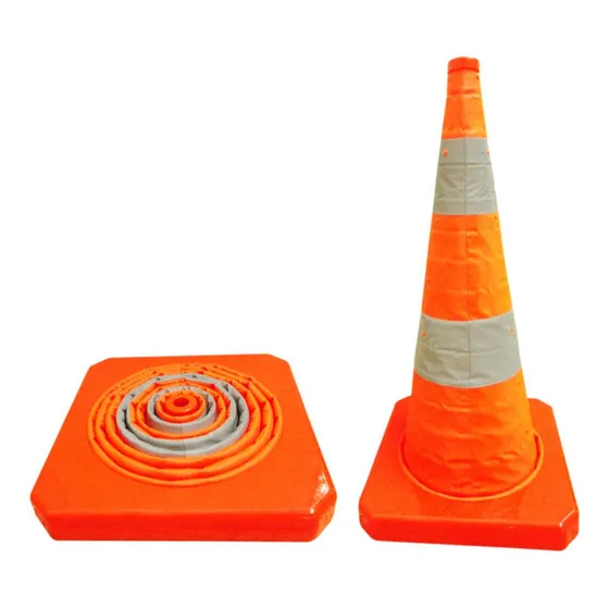 Cono Vial Escualizable 45 Cm (ht20226)