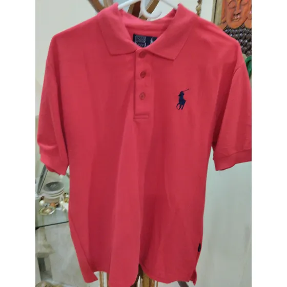 Franela Con Cuello Polo Para Caballeros 